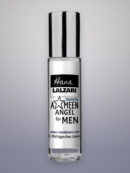 Luxuriously Inspired by Ameen Angel For Men