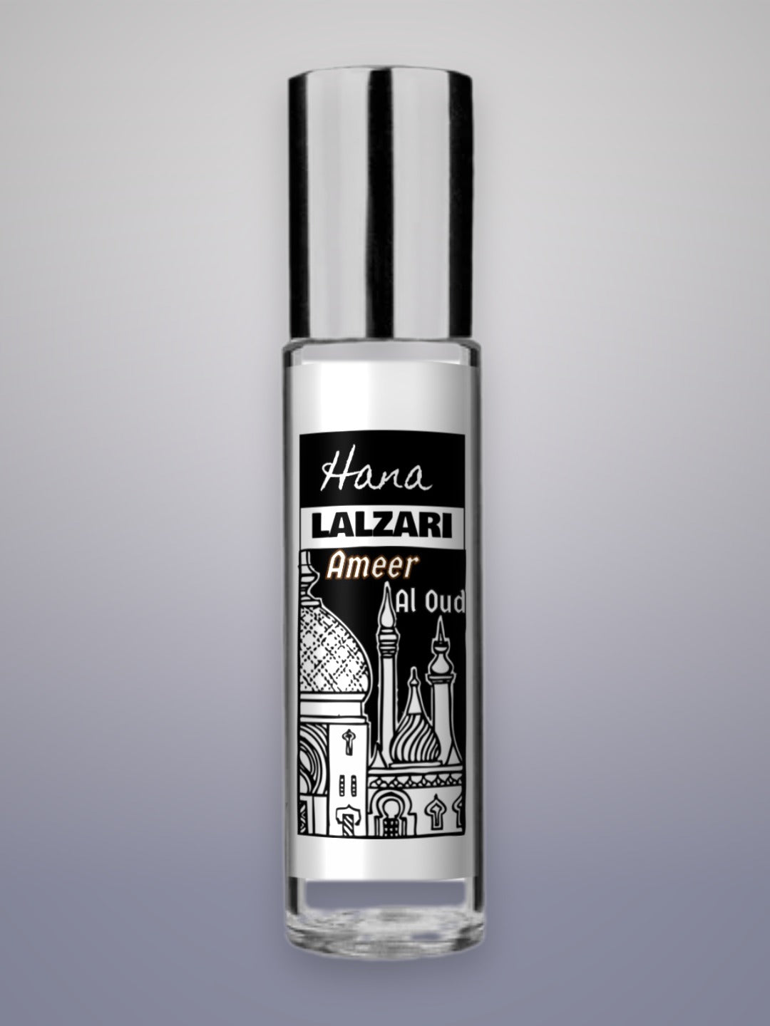 Luxuriously Inspired by Ameer Al Oud