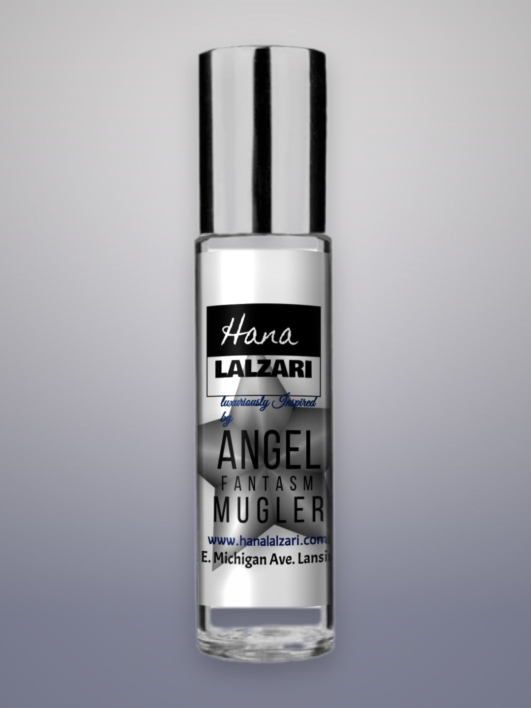 Luxuriously Inspired by Angel Fantasm