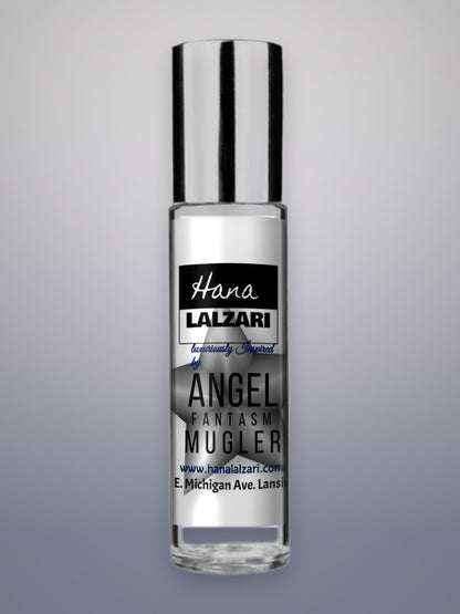 Luxuriously Inspired by Angel Fantasm