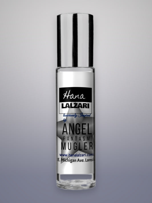 Luxuriously Inspired by Angel Fantasm