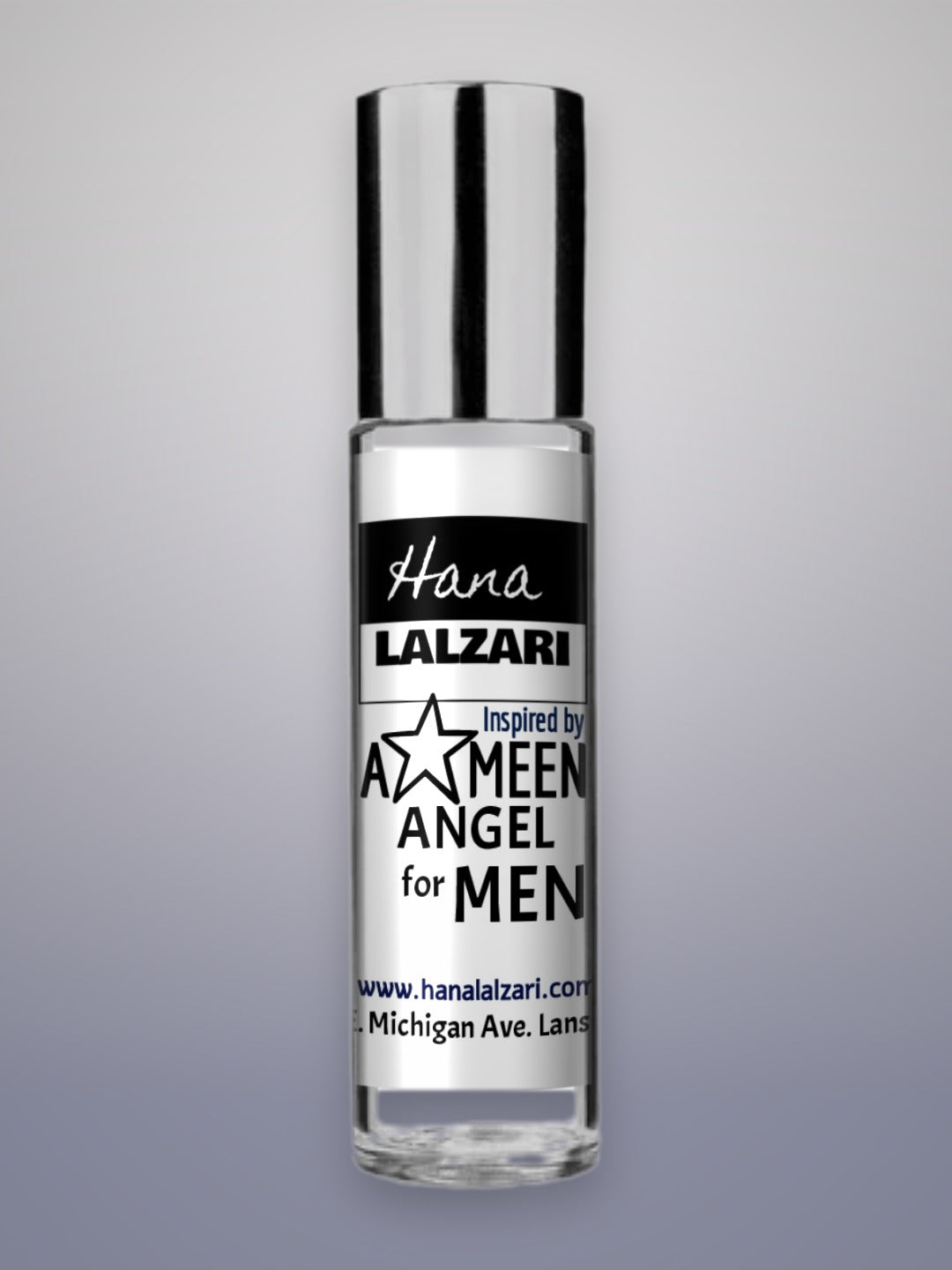 Luxuriously Inspired by Angel Men