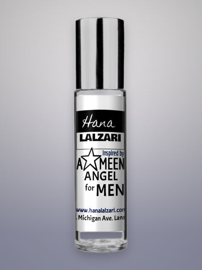 Luxuriously Inspired by Angel Men