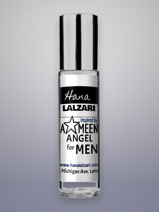 Luxuriously Inspired by Angel Men