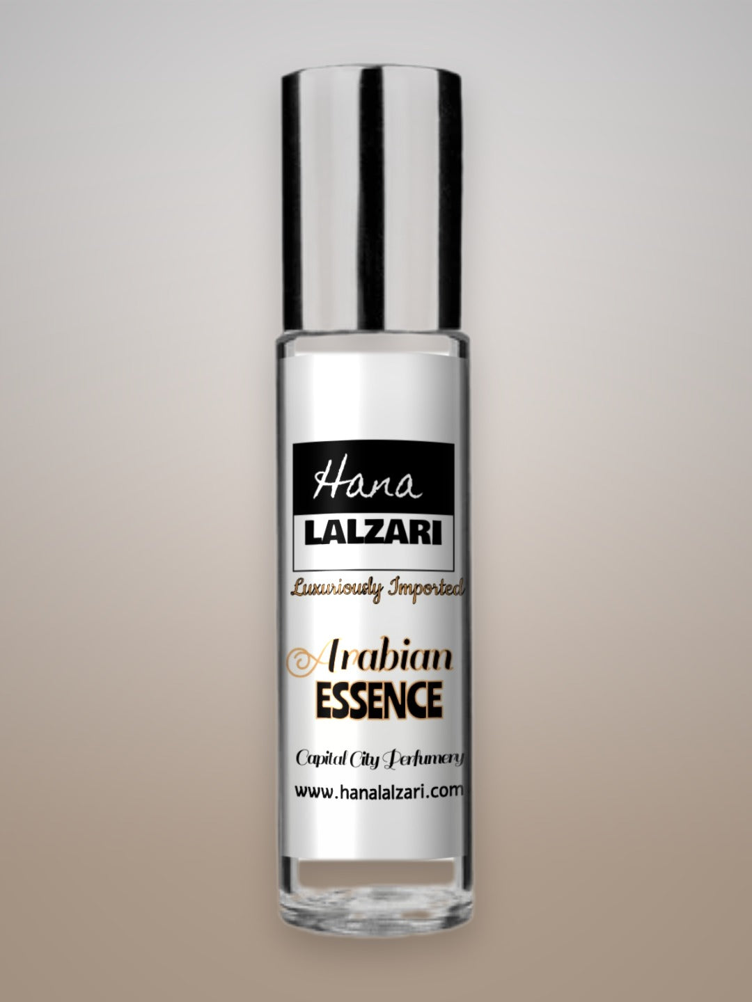 Luxuriously Inspired by Arabian Essence