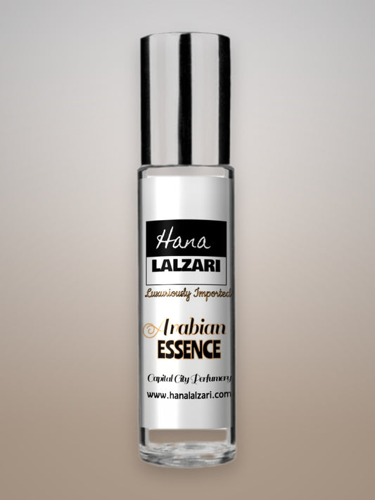 Luxuriously Inspired by Arabian Essence
