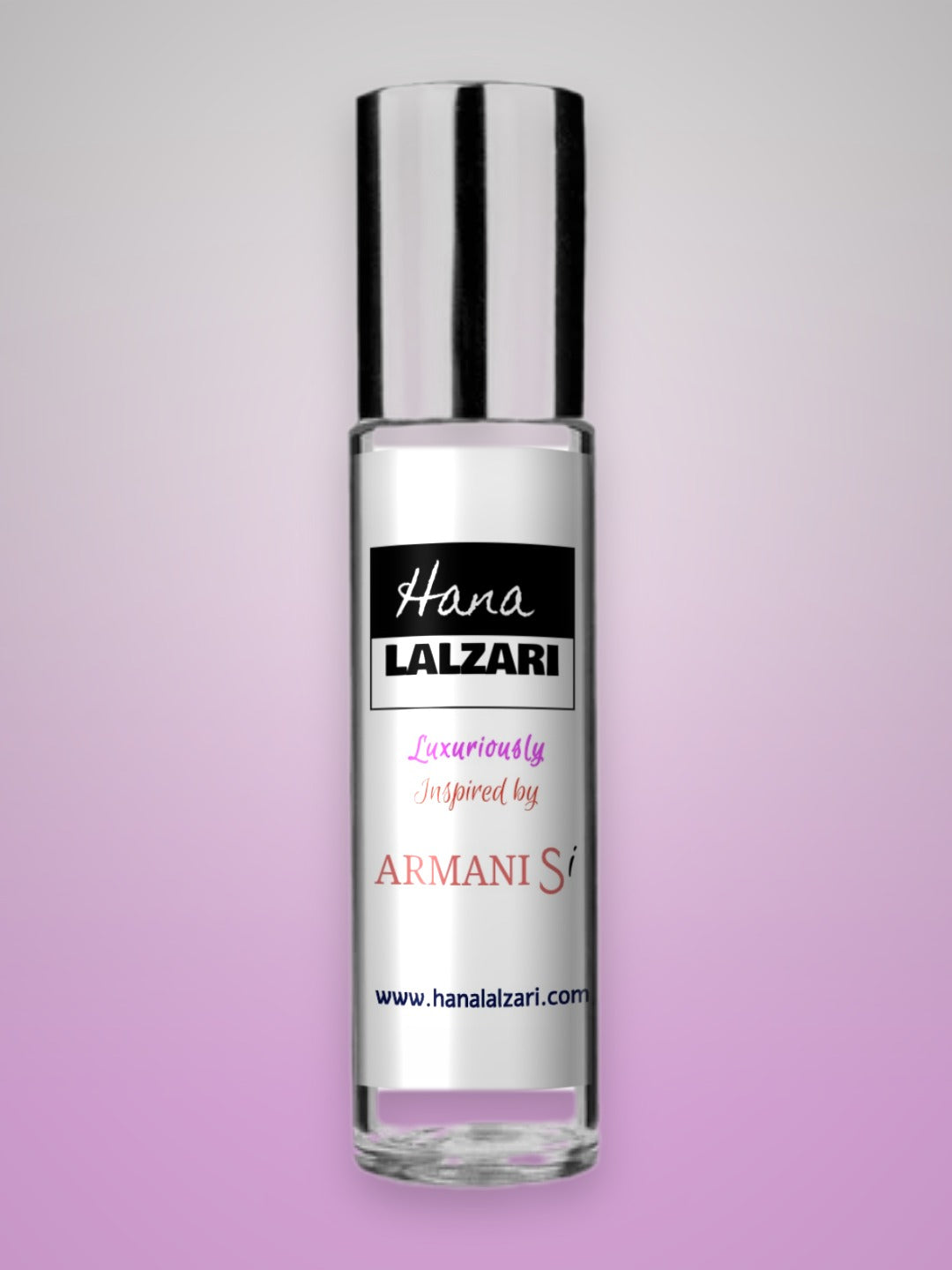 Luxuriously Inspired by Armani Si