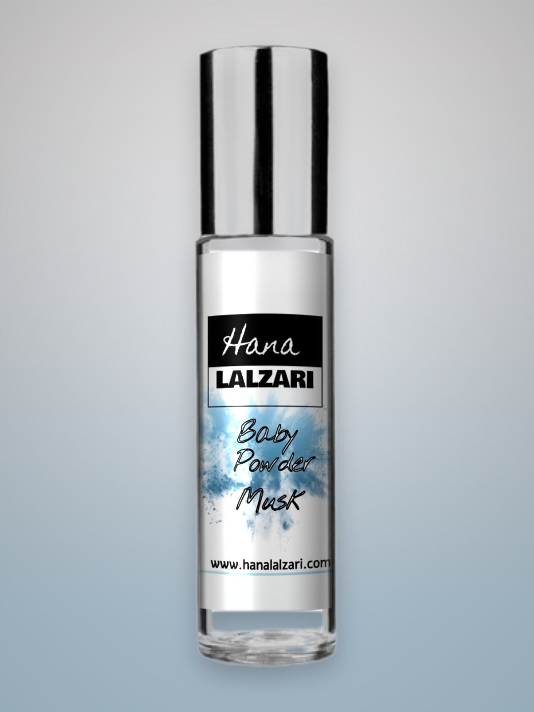 Luxuriously Inspired by Baby Powder Musk