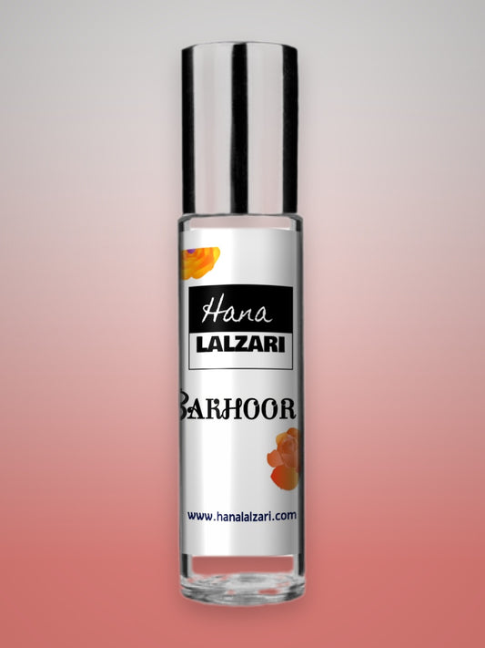 Luxuriously Inspired by Bakhoor