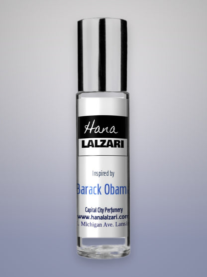 Luxuriously Inspired by Barack Obama