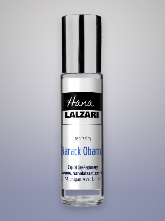 Luxuriously Inspired by Barack Obama