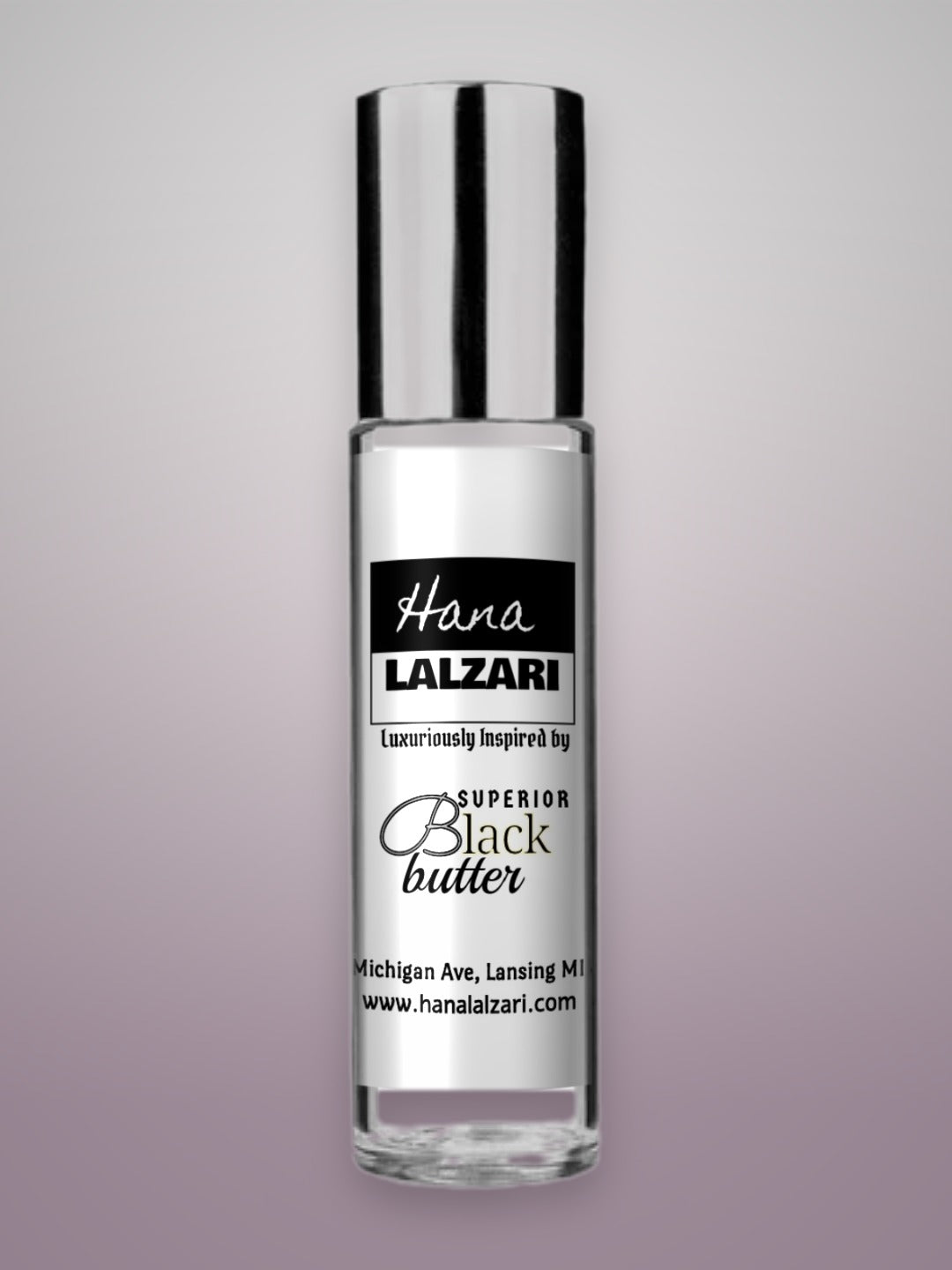 Luxuriously Inspired by Black Butter