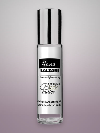 Luxuriously Inspired by Black Butter