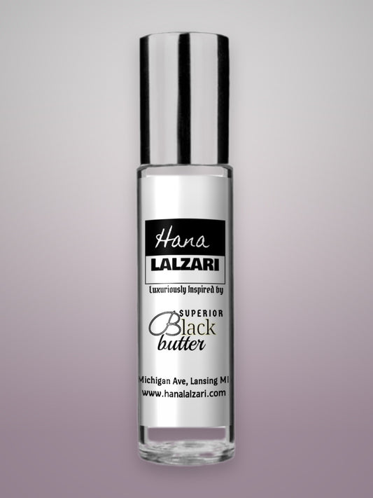 Luxuriously Inspired by Black Butter