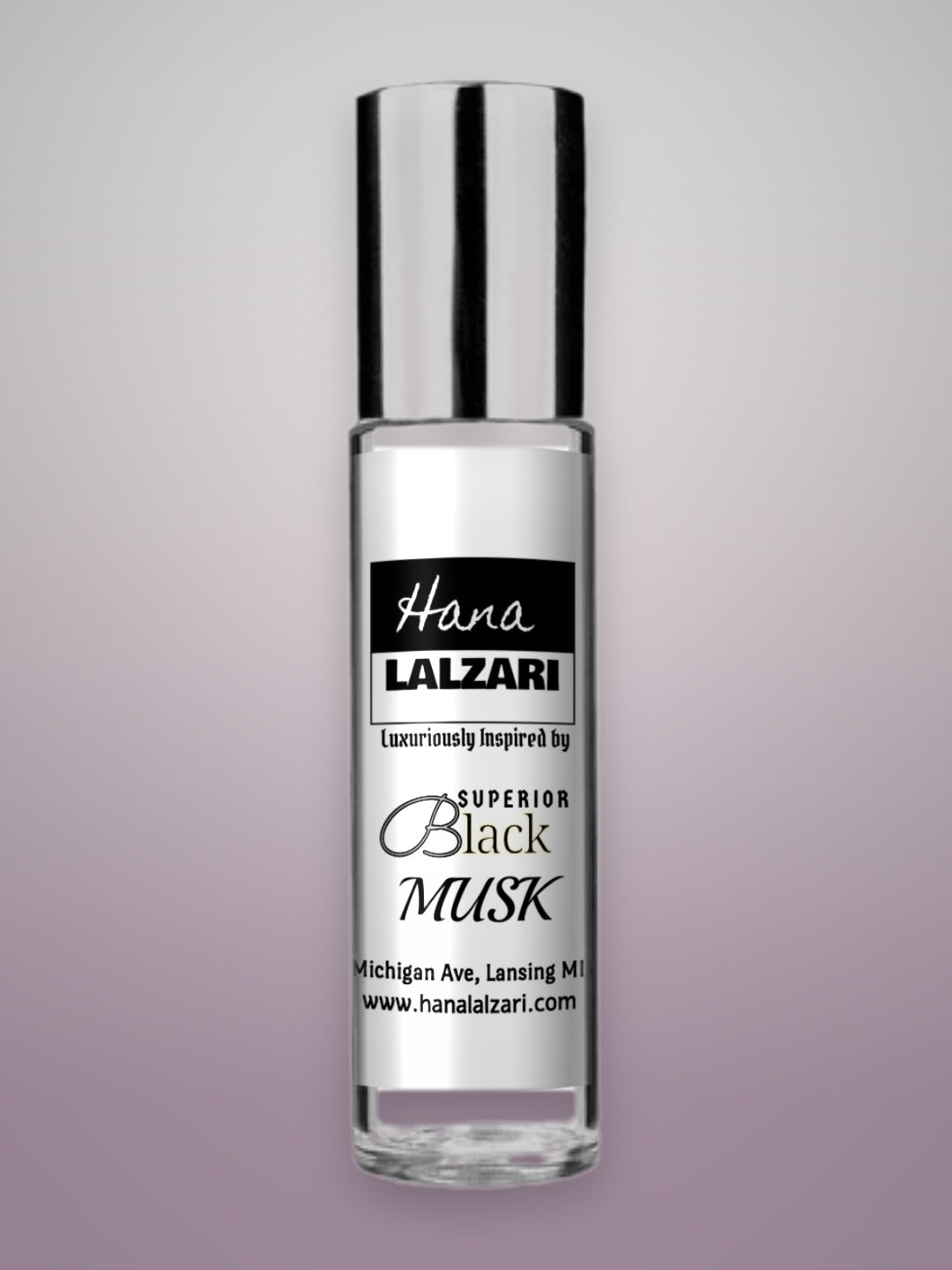 Luxuriously Inspired by Black Musk