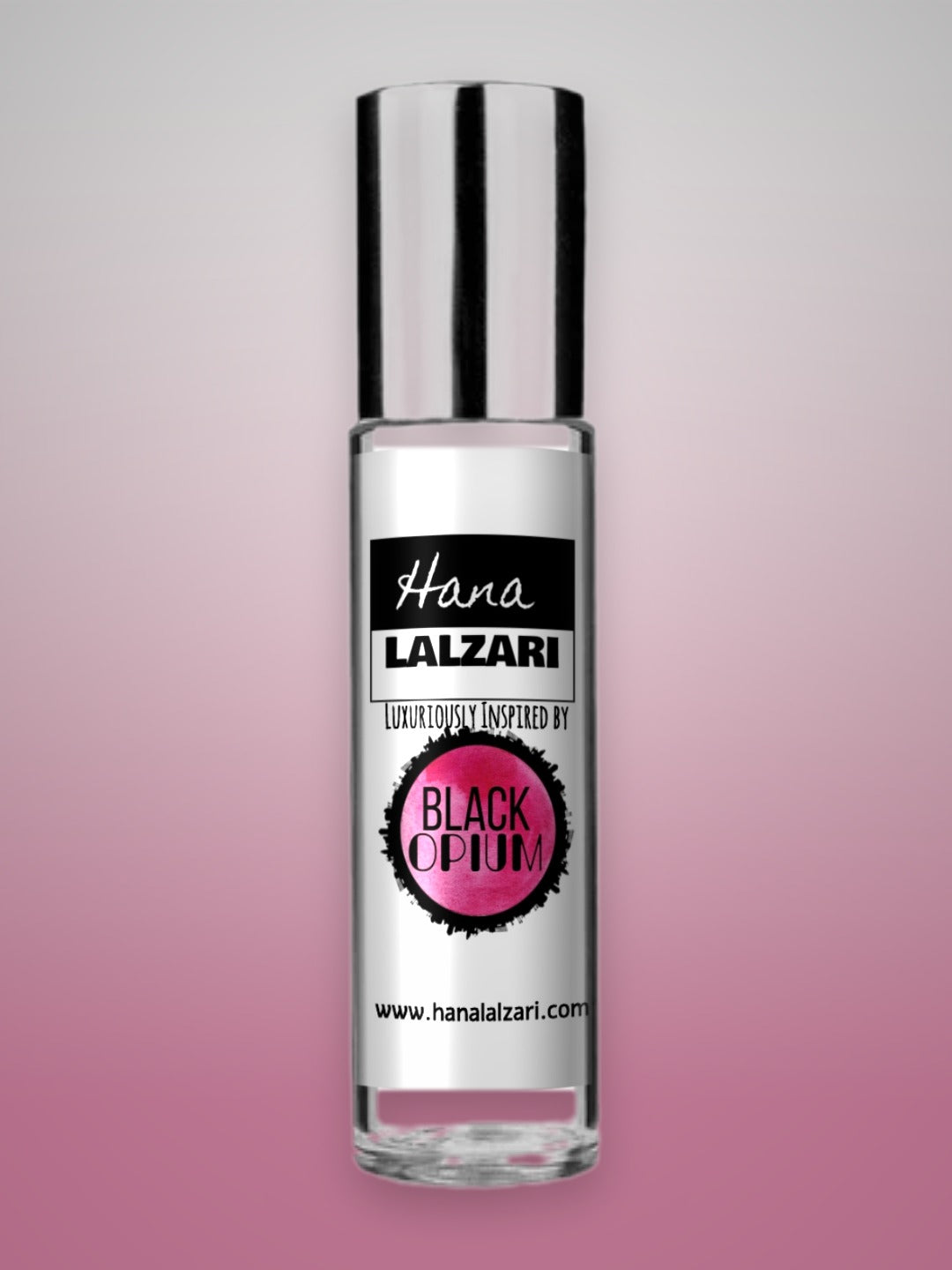 Luxuriously Inspired by Black Opium Intense