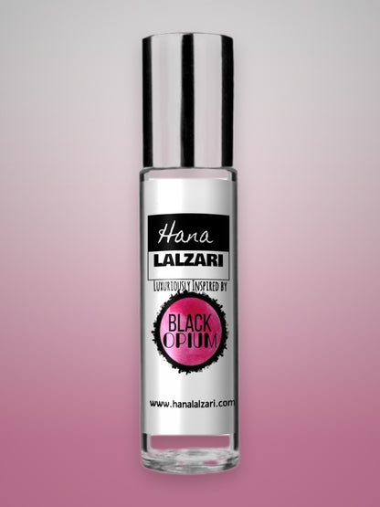 Luxuriously Inspired by Black Opium Intense