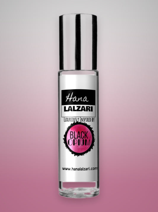 Luxuriously Inspired by Black Opium Intense
