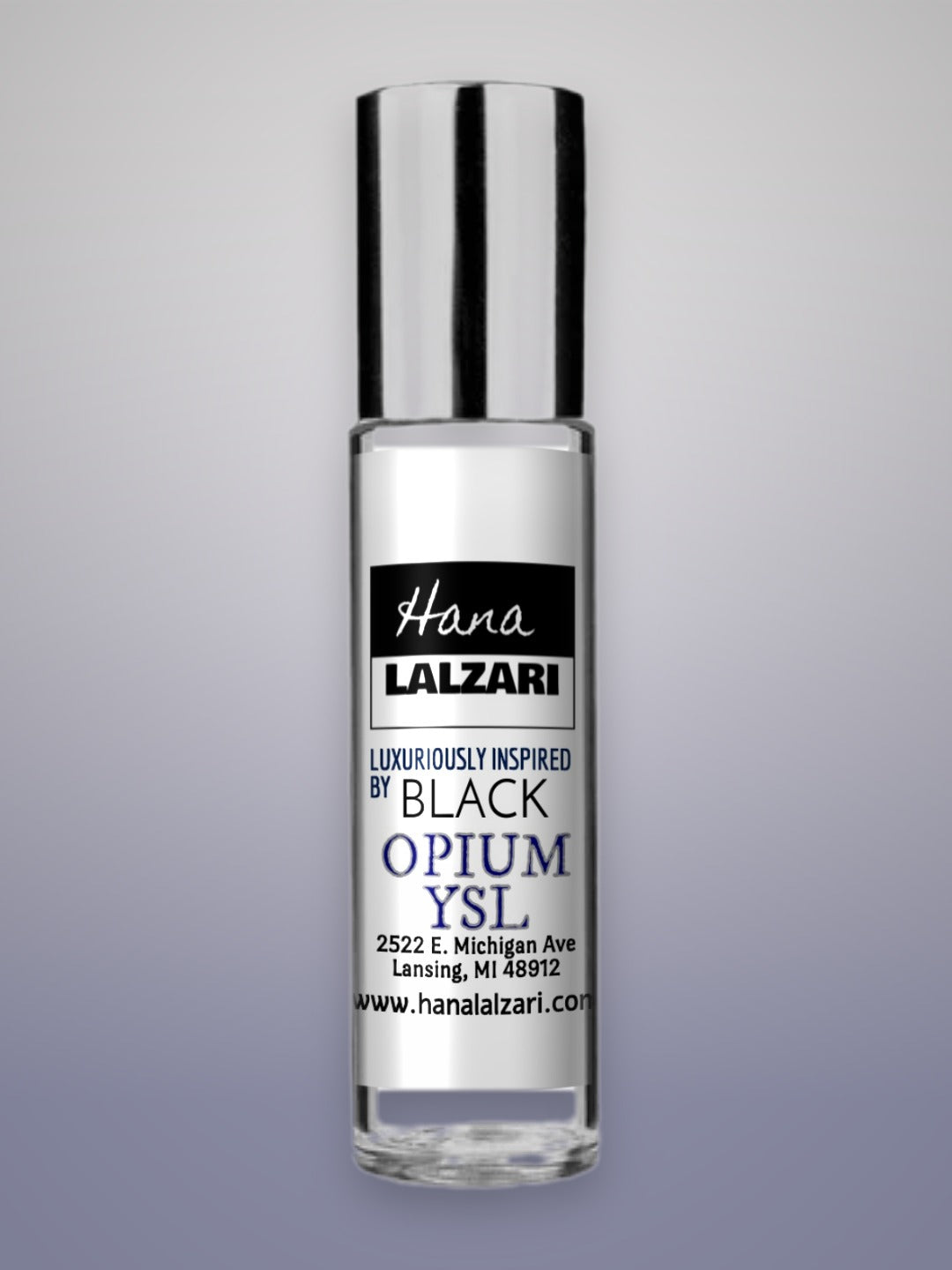 Luxuriously Inspired by Black Opium