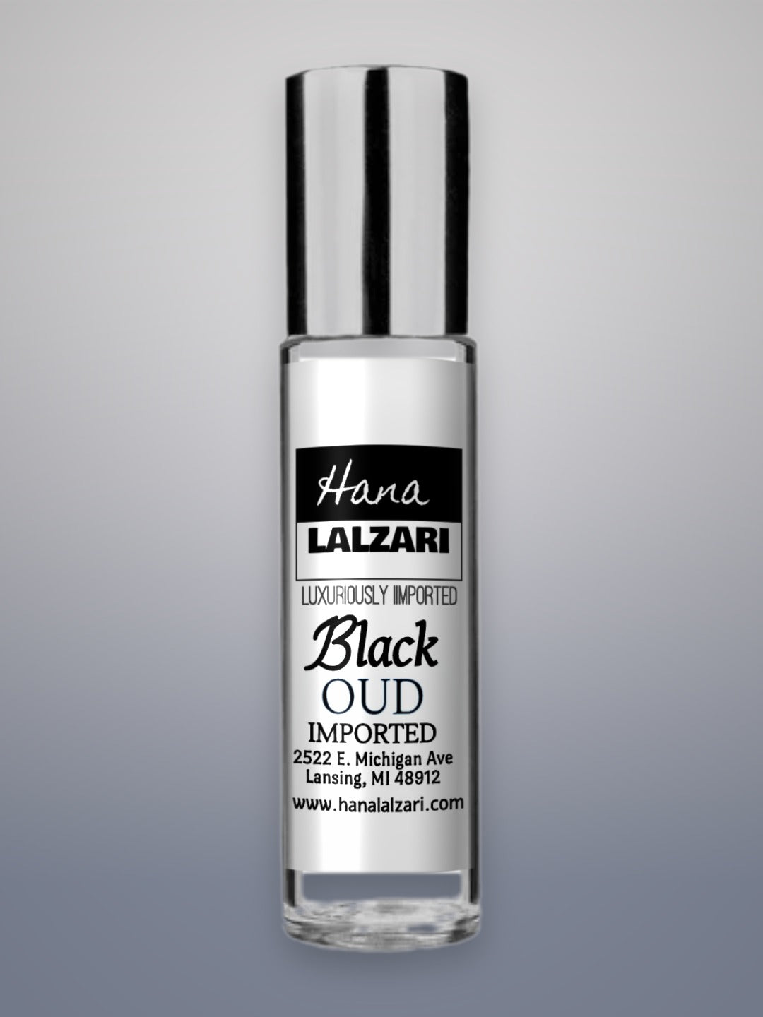 Black Oud(Blue)