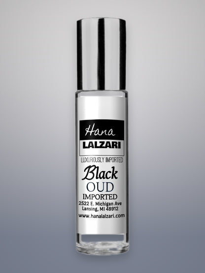 Black Oud(Blue)