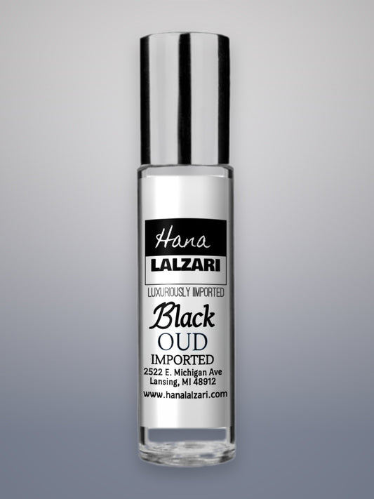 Black Oud(Blue)