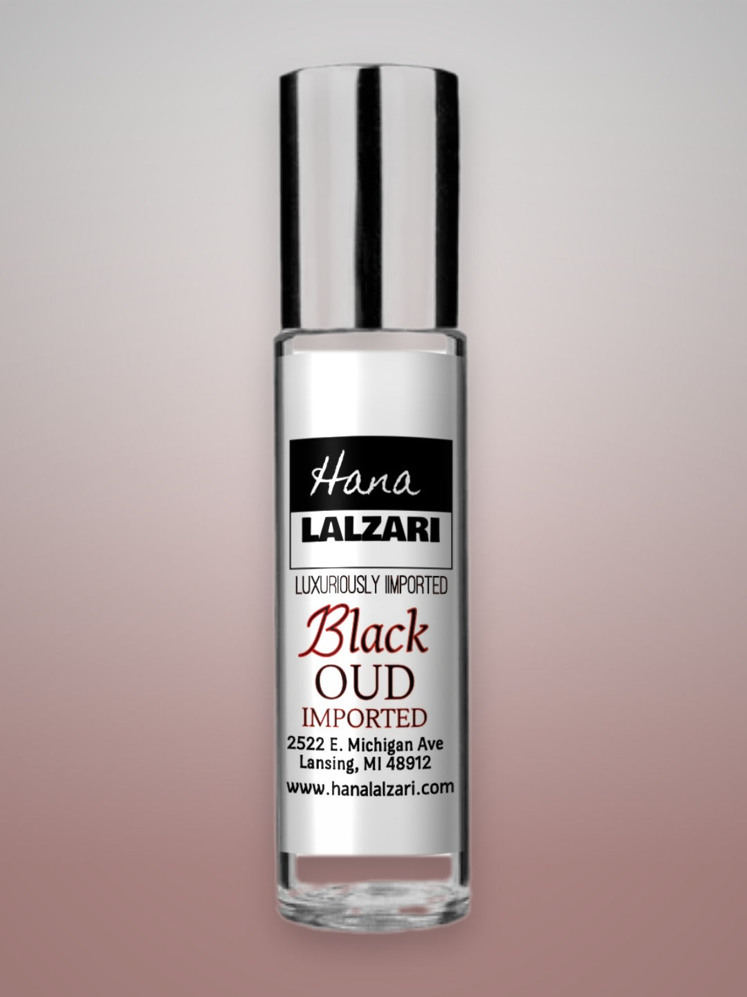 Black Oud(Red)