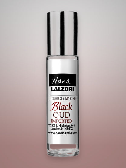 Black Oud(Red)