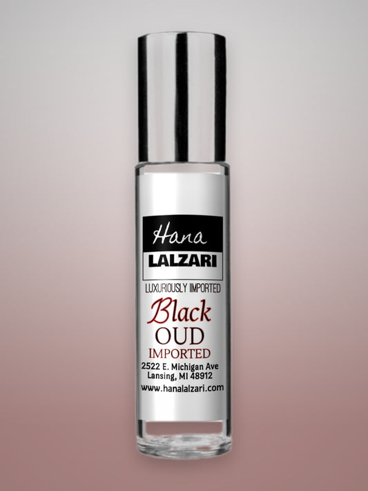 Black Oud(Red)