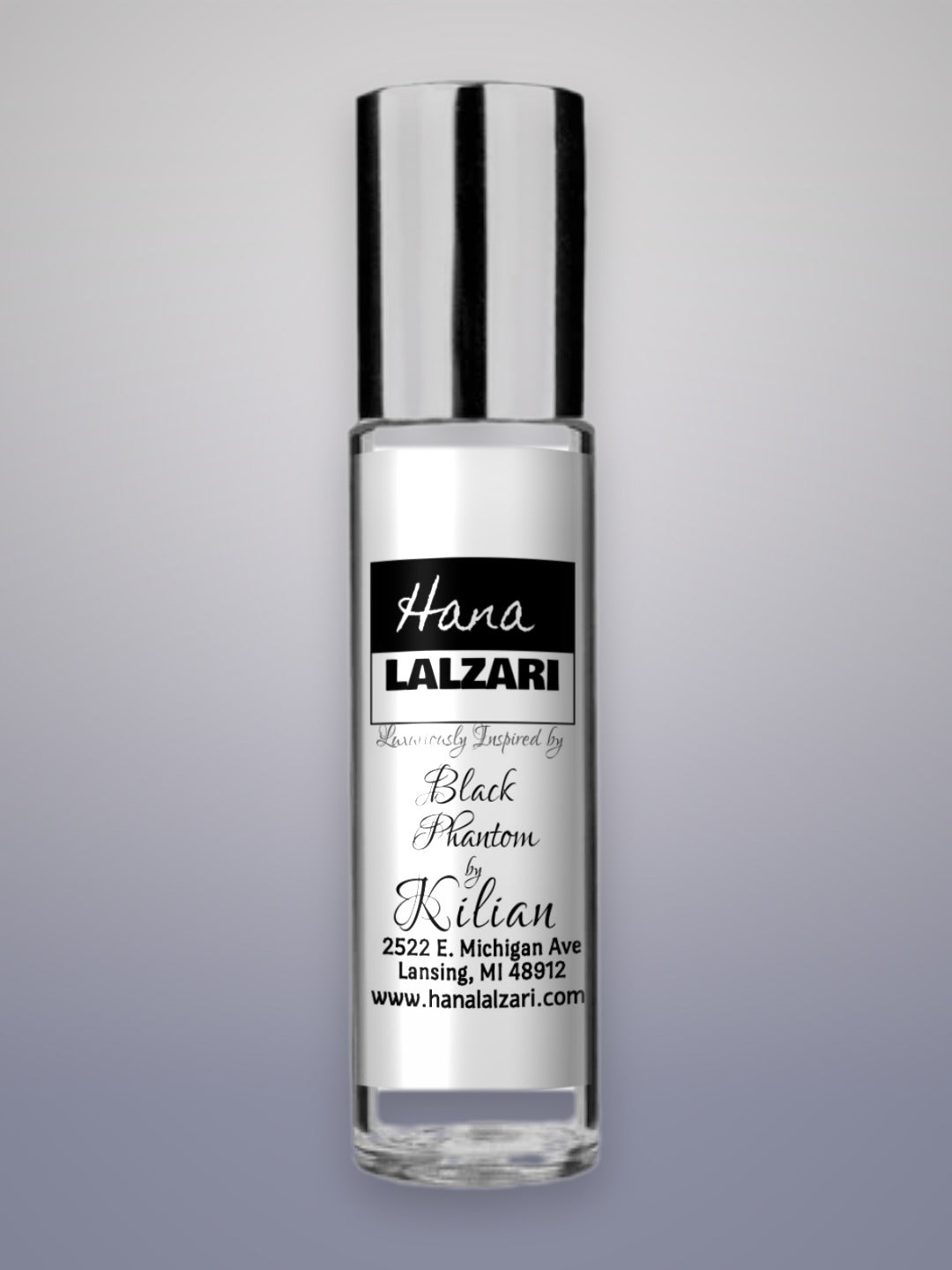 Luxuriously Inspired by Black Phantom