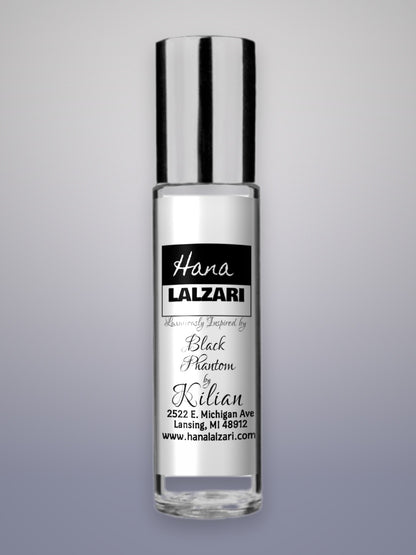 Luxuriously Inspired by Black Phantom