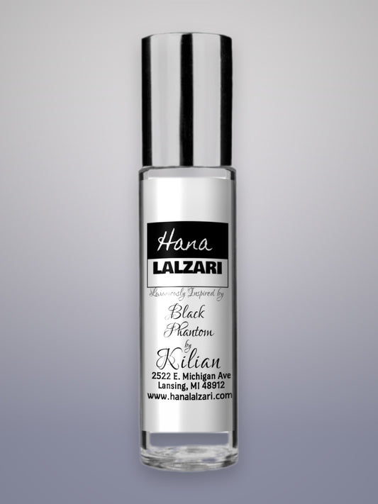 Luxuriously Inspired by Black Phantom