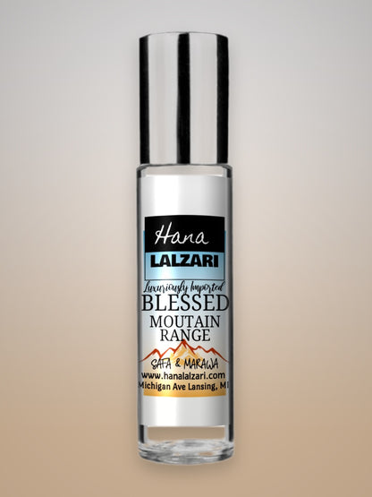 Luxuriously Inspired by Blessed Moutain Range