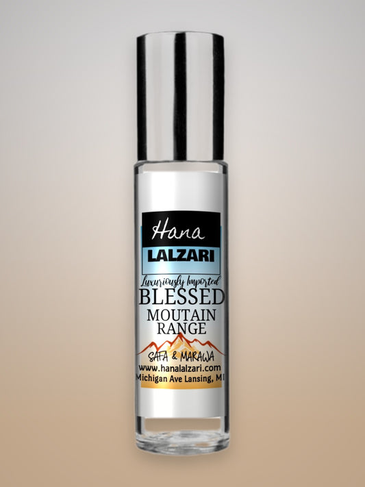 Luxuriously Inspired by Blessed Moutain Range