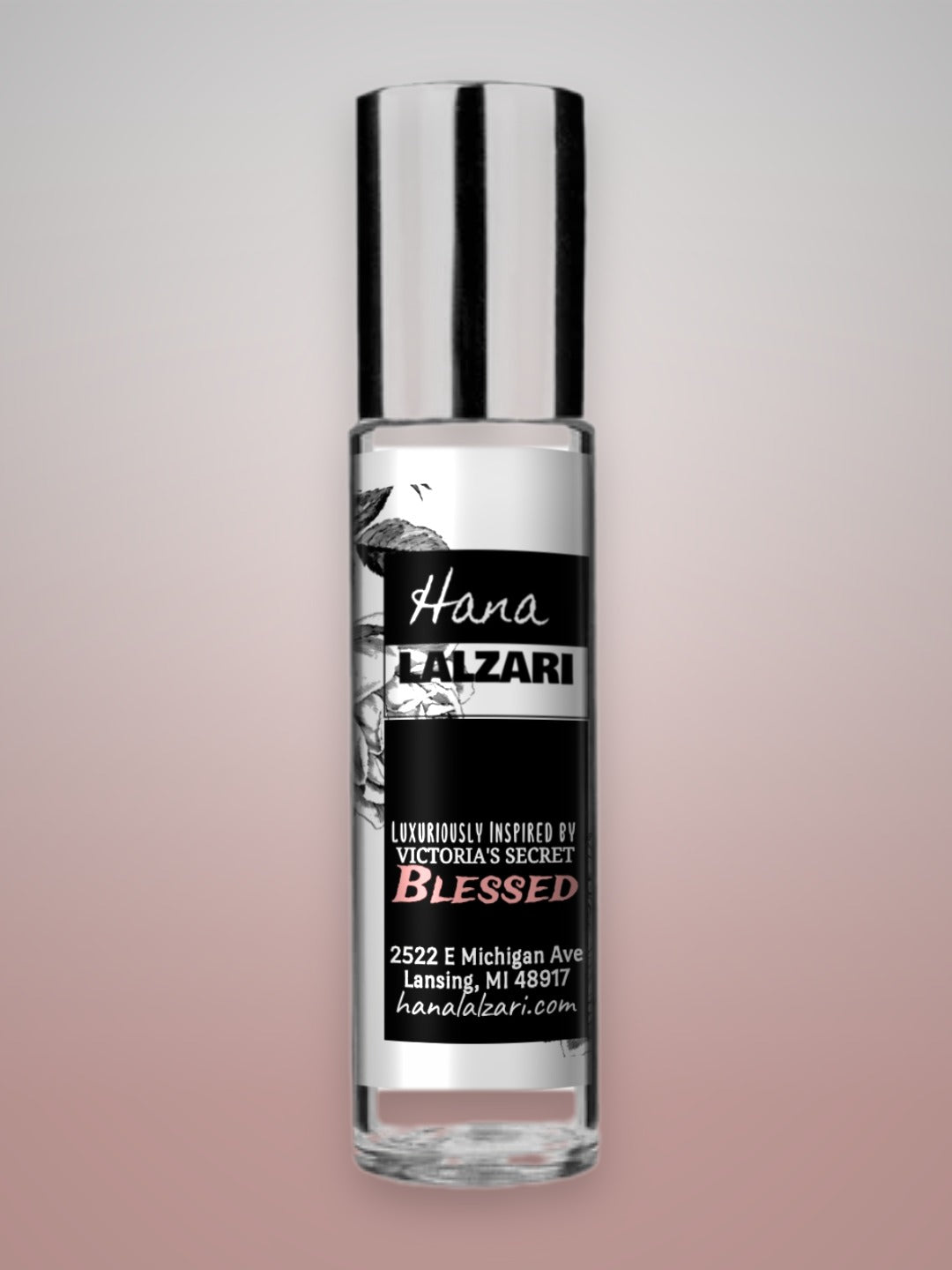 Luxuriously Inspired by Blessed