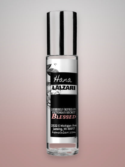 Luxuriously Inspired by Blessed