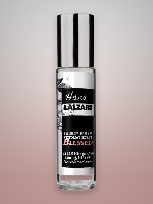 Luxuriously Inspired by Blessed