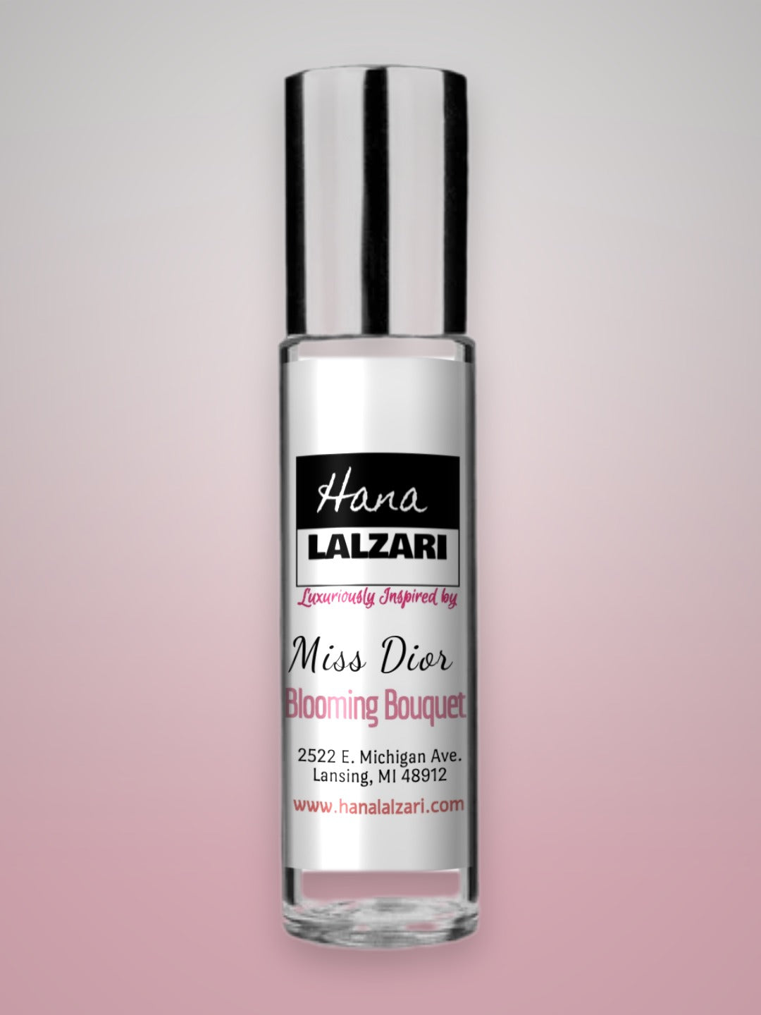 Luxuriously Inspired by Blooming Bouquet