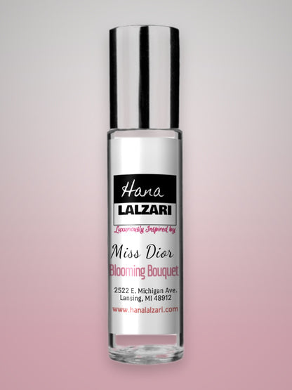 Luxuriously Inspired by Blooming Bouquet