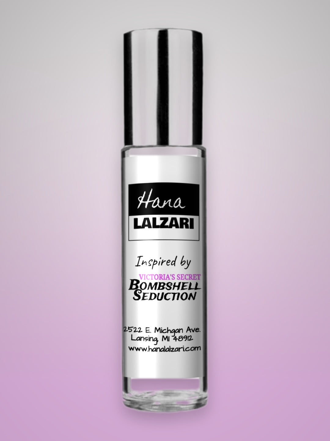 Luxuriously Inspired by Bombshell Seduction
