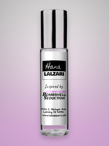 Luxuriously Inspired by Bombshell Seduction