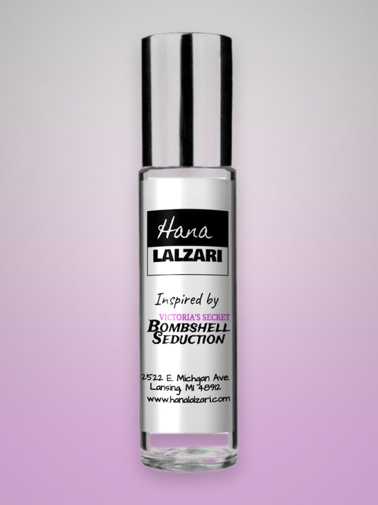 Luxuriously Inspired by Bombshell Seduction