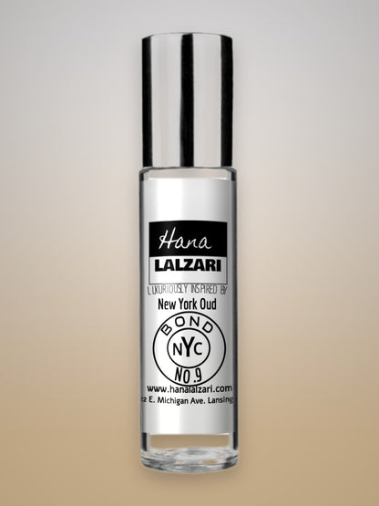 Luxuriously Inspired by Bond New York Oud