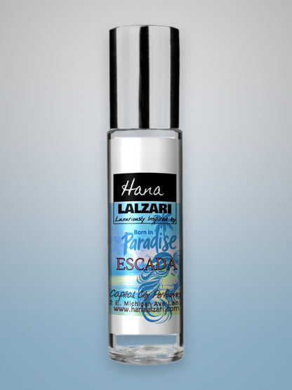 Luxuriously Inspired by Born In Paradise