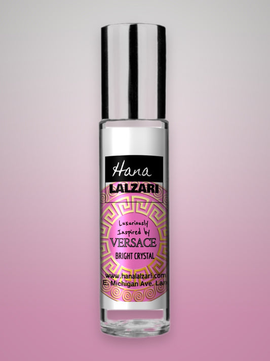 Luxuriously Inspired by Bright-Crystal