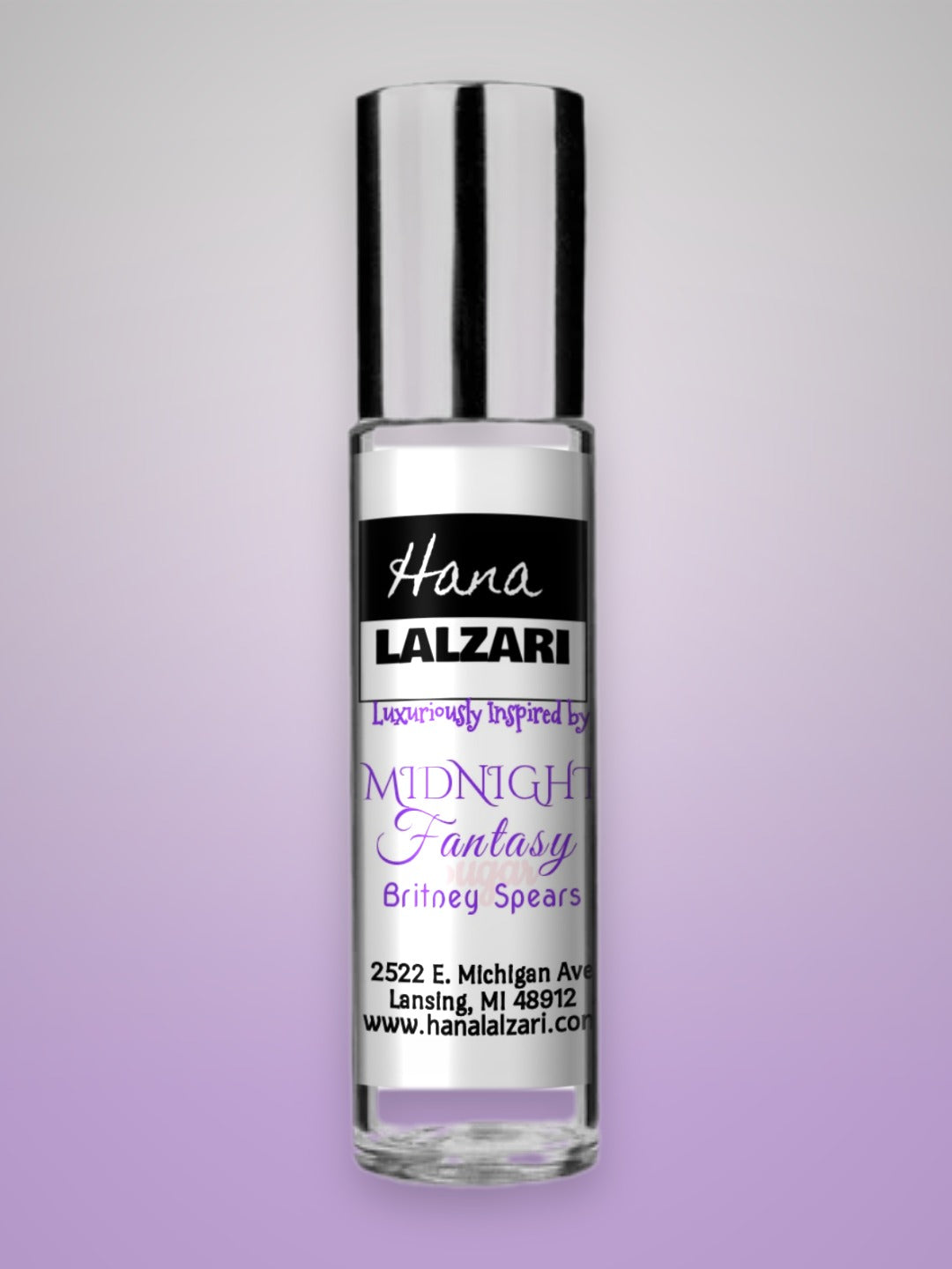 Luxuriously Inspired by Brittany Spears Fantasy