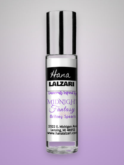 Luxuriously Inspired by Brittany Spears Fantasy