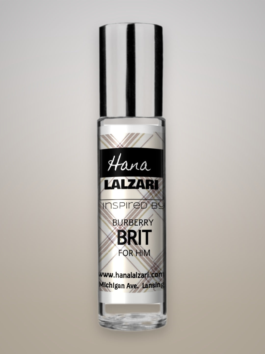 Luxuriously Inspired by Burberry Brit