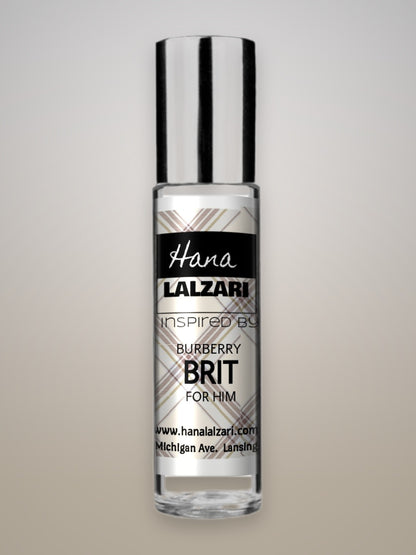 Luxuriously Inspired by Burberry Brit