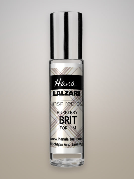 Luxuriously Inspired by Burberry Brit
